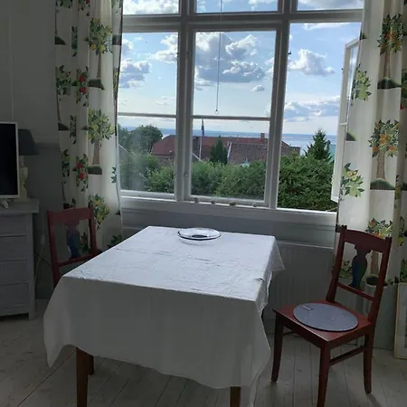 Appartamento View For Two Gränna Esterno foto